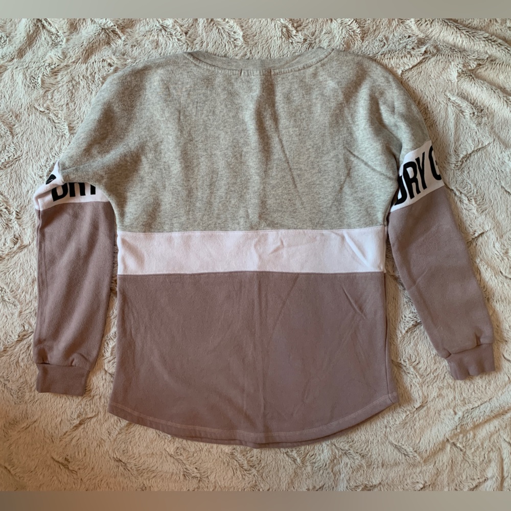 Dry Goods - Color Block Sweater - Picture 9 of 9